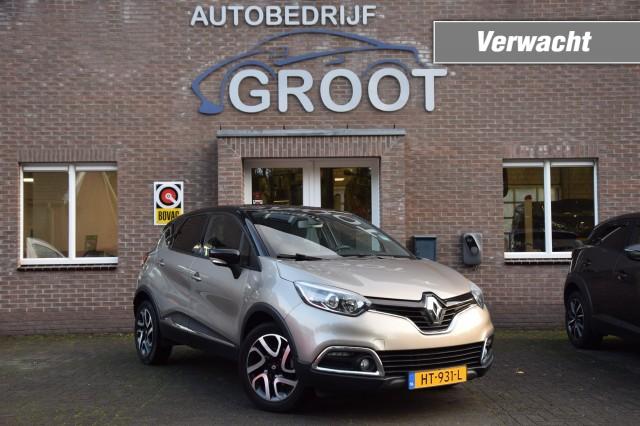 RENAULT CAPTUR 1.2 TCE DYNAMIQUE, Autobedrijf C. Groot B.V., De Heurne