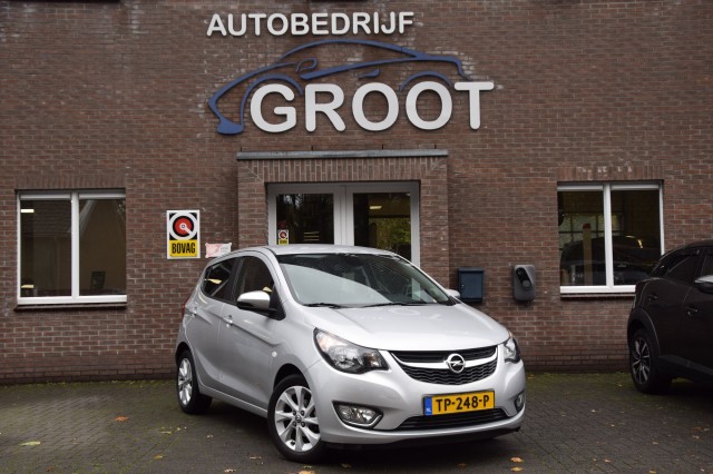 OPEL KARL 1.0 ECOFL INNOVATION, Autobedrijf C. Groot B.V., De Heurne