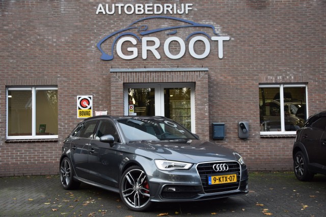 AUDI A3 1.4 TFSI AMBIT. PL S, Autobedrijf C. Groot B.V., De Heurne
