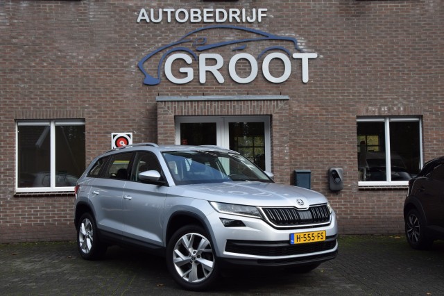 SKODA KODIAQ 1.5 TSI 150PK 7 PERSOONS/CAMERA/CARPLAY , Autobedrijf C. Groot B.V., De Heurne