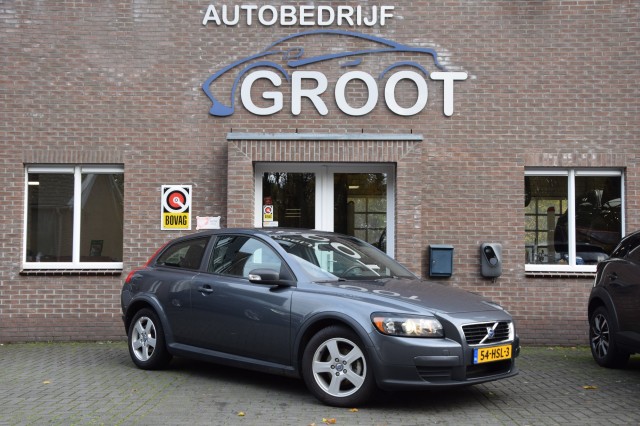 VOLVO C30 1.6 KINETIC, Autobedrijf C. Groot B.V., De Heurne