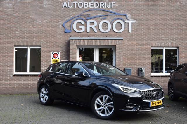 INFINITI Q30 1.6T PREMIUM, Autobedrijf C. Groot B.V., De Heurne