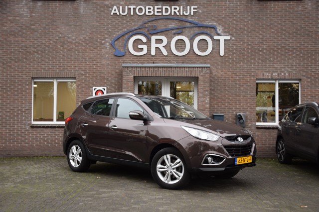 HYUNDAI IX35 2.0I STYLE, Autobedrijf C. Groot B.V., De Heurne