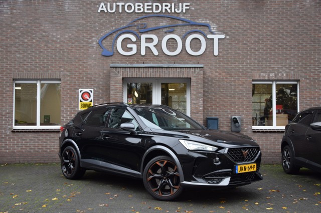 CUPRA FORMENTOR 1.4 E-HYB COPPER ED., Autobedrijf C. Groot B.V., De Heurne