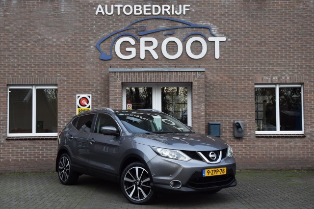 NISSAN QASHQAI 1.6 TEKNA, Autobedrijf C. Groot B.V., De Heurne