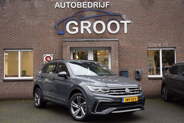 VOLKSWAGEN TIGUAN 1.4 TSI eHybrid R-Line Business+, Autobedrijf C. Groot B.V., De Heurne