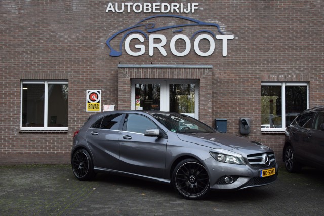 MERCEDES-BENZ A-KLASSE 180 AMBITION, Autobedrijf C. Groot B.V., De Heurne