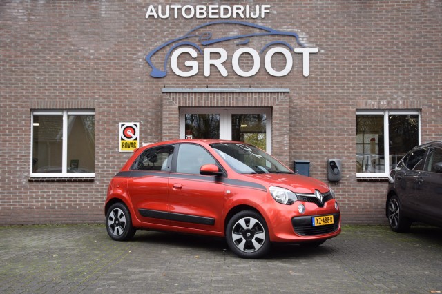 RENAULT TWINGO 1.0 SCE EXPRESSION, Autobedrijf C. Groot B.V., De Heurne