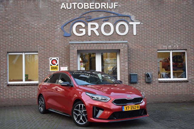 KIA PRO CEED 1.4 T-GDI 140PK GT-PlusLine , Autobedrijf C. Groot B.V., De Heurne