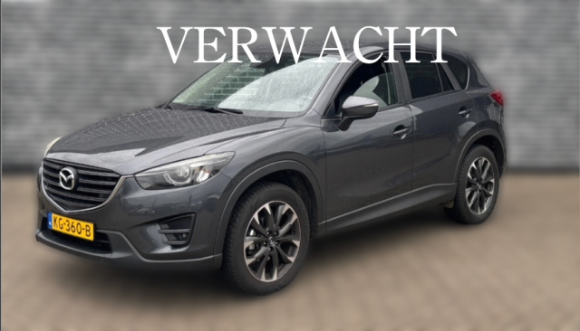MAZDA CX-5 2.0 SAG165GT-ML 2WD, Autobedrijf C. Groot B.V., De Heurne