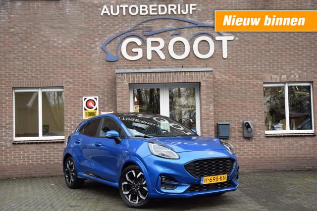FORD PUMA 1.0 EB HYB ST-L X FE, Autobedrijf C. Groot B.V., De Heurne