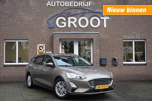 FORD FOCUS 1.5 ECOB. 150PK! TITANIUM , Autobedrijf C. Groot B.V., De Heurne