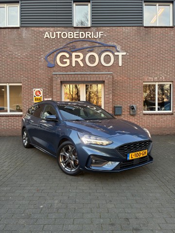 FORD FOCUS 1.0 EBH ST L. XBNS, Autobedrijf C. Groot B.V., De Heurne