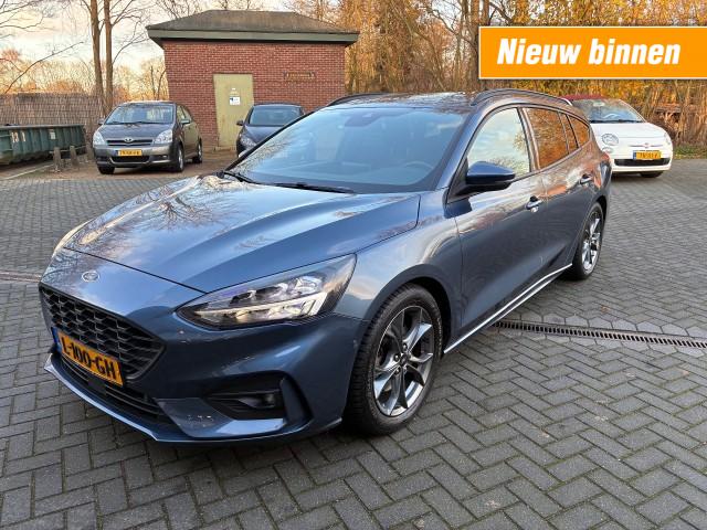 FORD FOCUS 1.0 EBH ST L. XBNS, Autobedrijf C. Groot B.V., De Heurne