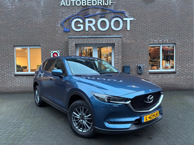 MAZDA CX-5 2.0 SAG 165 SKYLEASE, Autobedrijf C. Groot B.V., De Heurne