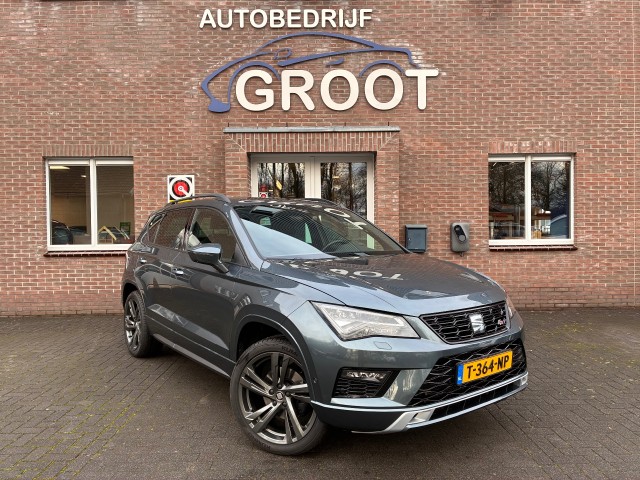 SEAT ATECA 2.0 TSI 4D FR BNSINT, Autobedrijf C. Groot B.V., De Heurne