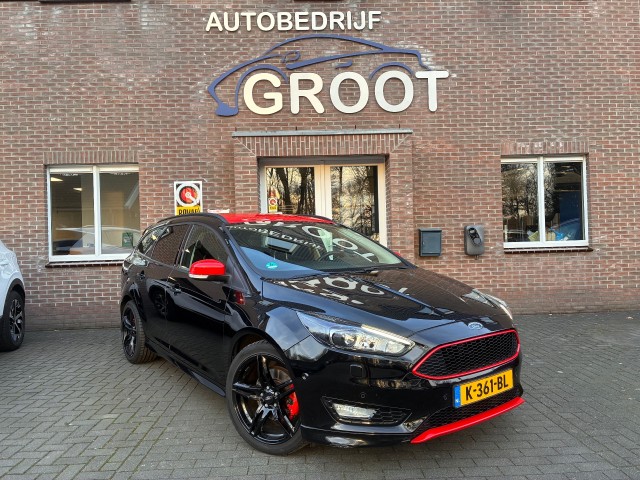 FORD FOCUS 1.5 TITANIUM, Autobedrijf C. Groot B.V., De Heurne