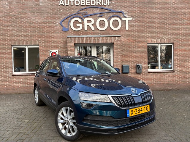 SKODA KAROQ 1.0 TSI STYLE BUS., Autobedrijf C. Groot B.V., De Heurne