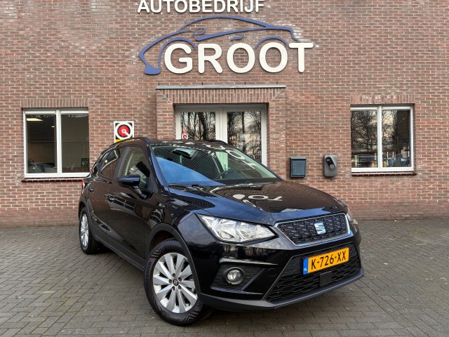 SEAT ARONA 1.0 TSI STYLE B. INT, Autobedrijf C. Groot B.V., De Heurne