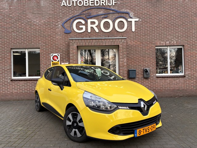 RENAULT CLIO 0.9 TCE AUTHENTIQUE, Autobedrijf C. Groot B.V., De Heurne