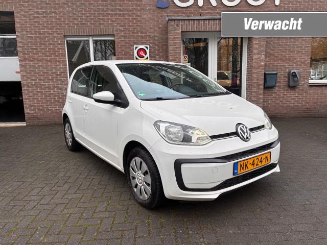VOLKSWAGEN UP 1.0 BMT MOVE UP!, Autobedrijf C. Groot B.V., De Heurne