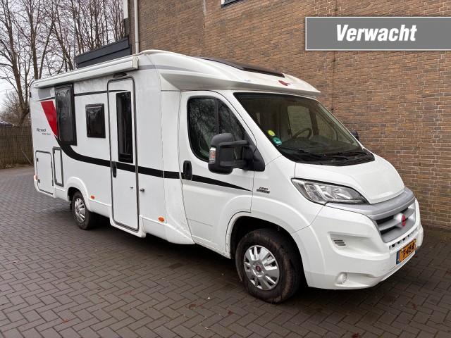 BURSTNER NEXXO TIME T665 , Autobedrijf C. Groot B.V., De Heurne