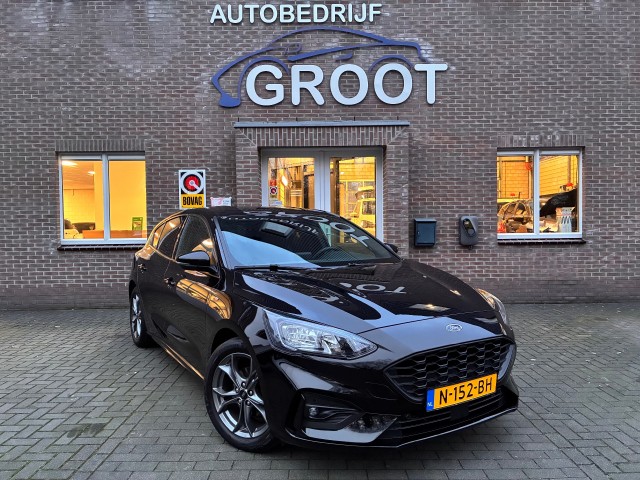 FORD FOCUS 1.0 ECOB. ST Line! , Autobedrijf C. Groot B.V., De Heurne