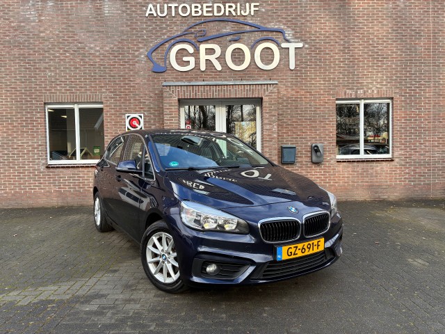 BMW 2-SERIE 218I ESSENTIAL, Autobedrijf C. Groot B.V., De Heurne