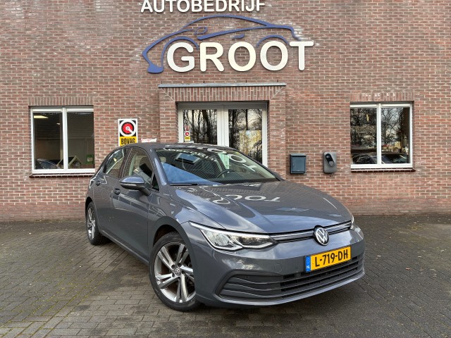 VOLKSWAGEN GOLF 1.0 TSI LIFE , Autobedrijf C. Groot B.V., De Heurne
