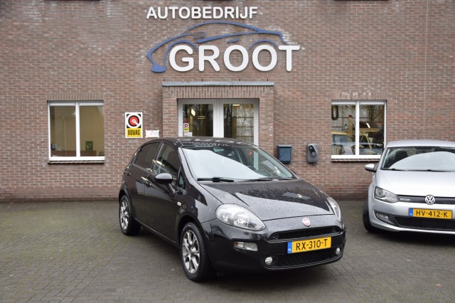FIAT PUNTO 0.9 TA SEMPRE, Autobedrijf C. Groot B.V., De Heurne