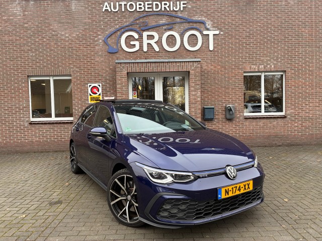 VOLKSWAGEN GOLF 1.4 EHYBRID GTE!  PANO.DAK/AFN.TREKHAAK/HEAD-UP/ADAP.CRUISE, Autobedrijf C. Groot B.V., De Heurne