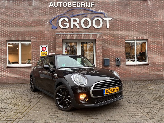 MINI COOPER 1.5 COOPER BUSINESS, Autobedrijf C. Groot B.V., De Heurne