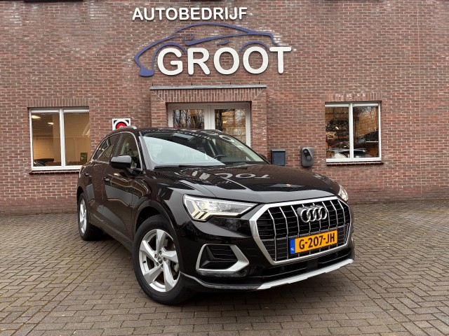 AUDI Q3 ADVANCED 15OPK 1e EIG/TREKHAAK/VIRTUAL COCKPIT/SPORTSTOELEN/LED, Autobedrijf C. Groot B.V., De Heurne