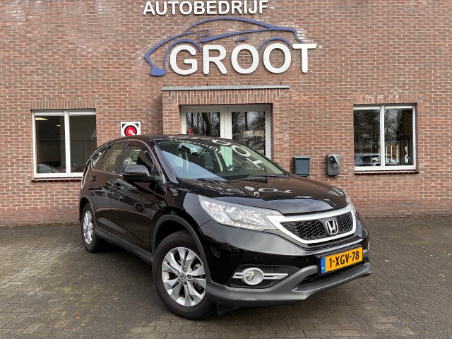 HONDA CR-V 2.0 ELEGANCE, Autobedrijf C. Groot B.V., De Heurne