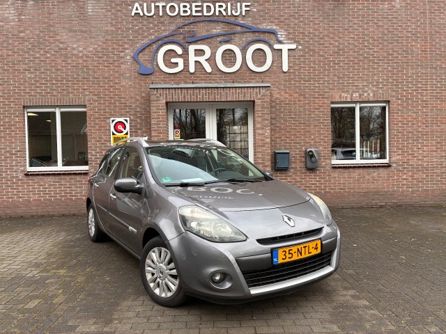RENAULT CLIO 1.2 TCE COLLECTION, Autobedrijf C. Groot B.V., De Heurne