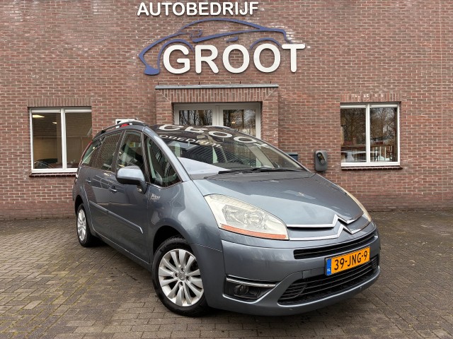 CITROEN C4 1.6 THP BUSINESS! AUTOMAAT/7PERSOONS/CRUISE, Autobedrijf C. Groot B.V., De Heurne