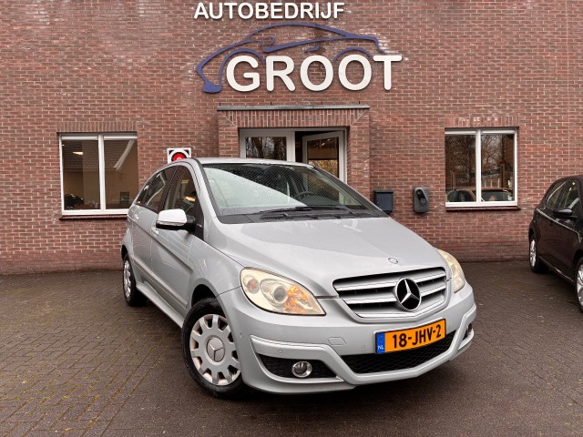 MERCEDES-BENZ B-KLASSE 150 BLUEE. BNS CL., Autobedrijf C. Groot B.V., De Heurne