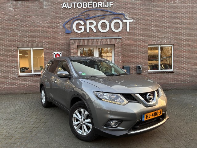 NISSAN X-TRAIL 1.6 DIG-T ACENTA, Autobedrijf C. Groot B.V., De Heurne