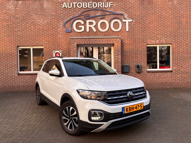 VOLKSWAGEN T-CROSS 1.0 TSI STYLE, Autobedrijf C. Groot B.V., De Heurne