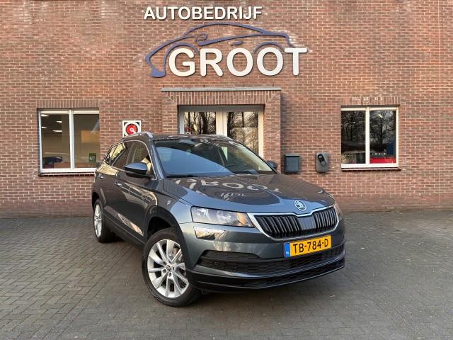 SKODA KAROQ 1.0 TSI AMB. BUS., Autobedrijf C. Groot B.V., De Heurne