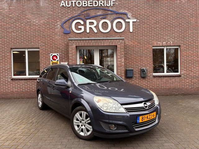 OPEL ASTRA 1.6 COSMO, Autobedrijf C. Groot B.V., De Heurne