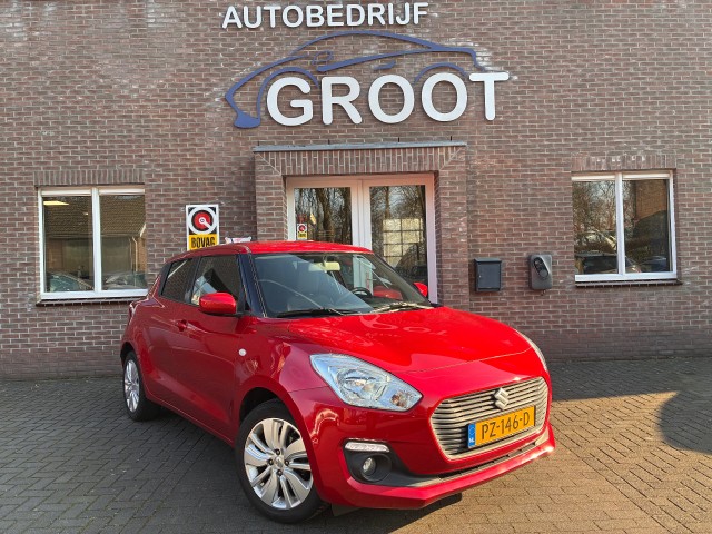 SUZUKI SWIFT 1.2 SELECT! CARPLAY/CAMERA/5DRS, Autobedrijf C. Groot B.V., De Heurne