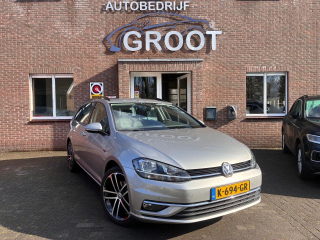 VOLKSWAGEN GOLF 1.0 TSI COMFORTLINE, Autobedrijf C. Groot B.V., De Heurne