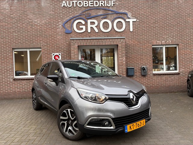 RENAULT CAPTUR 1.2 TCE DYNAMIQUE, Autobedrijf C. Groot B.V., De Heurne
