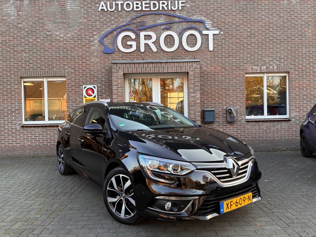 RENAULT MEGANE 1.3 TCE BOSE, Autobedrijf C. Groot B.V., De Heurne