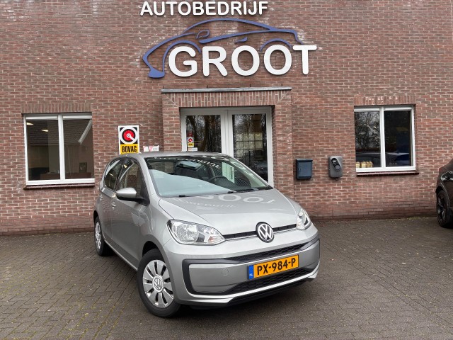 VOLKSWAGEN UP 1.0 BMT MOVE UP!, Autobedrijf C. Groot B.V., De Heurne