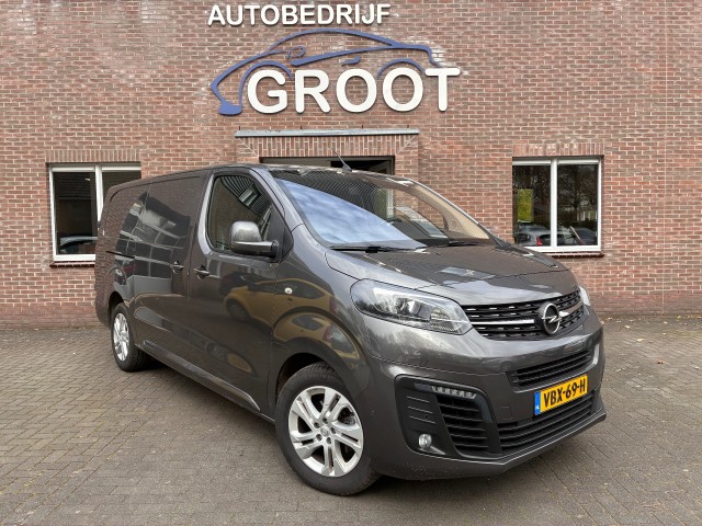 OPEL VIVARO 2.0 CDTI L3H1 INNOVATION! TREKHAAK/CAMERA/HEAD-UP, Autobedrijf C. Groot B.V., De Heurne