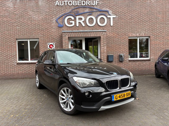 BMW X1 SDRIVE18I, Autobedrijf C. Groot B.V., De Heurne