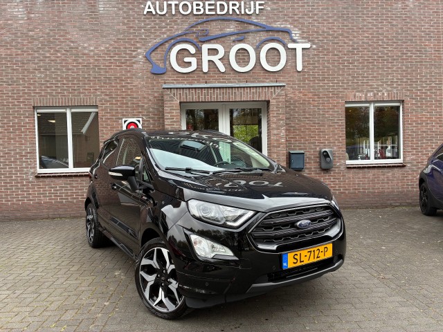FORD ECOSPORT 1.0 EB ST-LINE BLACK, Autobedrijf C. Groot B.V., De Heurne