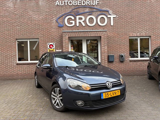 VOLKSWAGEN GOLF 1.2 TSI TOUR, Autobedrijf C. Groot B.V., De Heurne
